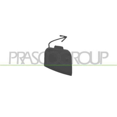 VG0381286_1.JPG Tappo Coprigancio Traino Posteriore Per Volkswagen Golf Vi Dal 2008 Al 2012