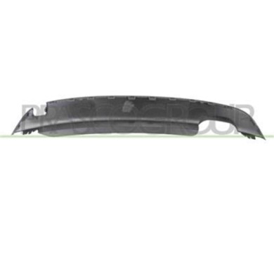 VG0381861_1.JPG Spoiler Paraurti Posteriore Con Doppio Scarico A Sinistra Per Volkswagen Golf Vi Dal 2008 Al 2012