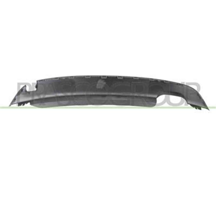 VG0381861_1.JPG Spoiler Paraurti Posteriore Con Doppio Scarico A Sinistra Per Volkswagen Golf Vi Dal 2008 Al 2012