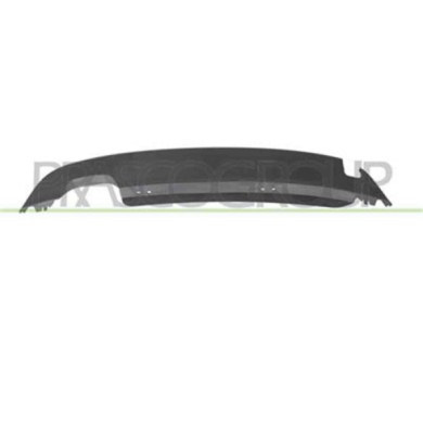 VG0381861_2.JPG Spoiler Paraurti Posteriore Con Doppio Scarico A Sinistra Per Volkswagen Golf Vi Dal 2008 Al 2012