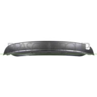 Spoiler Paraurti Posteriore Per Volkswagen Golf Vi Dal 2008 Al 2012