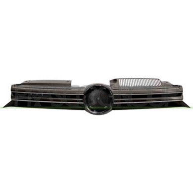 VG0382010_1.JPG Griglia Radiatore Nera Per Volkswagen Golf Vi Dal 2008 Al 2012