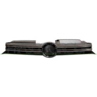 VG0382010_1.JPG Griglia Radiatore Nera Per Volkswagen Golf Vi Dal 2008 Al 2012