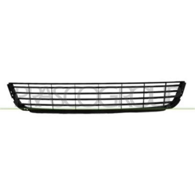 VG0382120_1.JPG Griglia Centrale Paraurti Anteriore Per Volkswagen Golf Vi Dal 2008 Al 2012