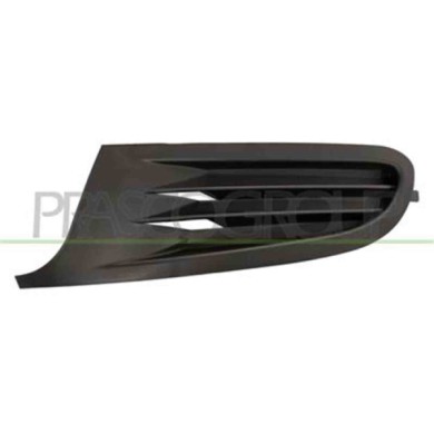 GUIDA_ALLA_SCELTA.JPG Griglia Sinistra Paraurti Anteriore Nera Per Volkswagen Golf Vi Dal 2008 Al 2012
