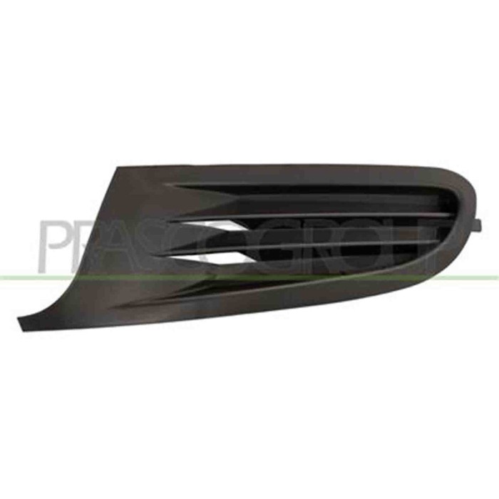 GUIDA_ALLA_SCELTA.JPG Griglia Sinistra Paraurti Anteriore Nera Per Volkswagen Golf Vi Dal 2008 Al 2012