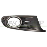 GUIDA_ALLA_SCELTA.JPG Griglia Destra Paraurti Nera Per Volkswagen Golf Vi Dal 2008 Al 2012
