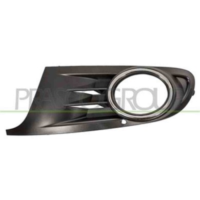 GUIDA_ALLA_SCELTA.JPG Griglia Sinistra Paraurti Nera Per Volkswagen Golf Vi Dal 2008 Al 2012