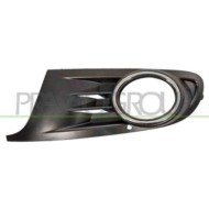 Griglia Sinistra Paraurti Nera Per Volkswagen Golf Vi Dal 2008 Al 2012