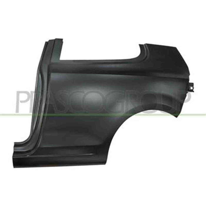 GUIDA_ALLA_SCELTA.JPG Parafango Posteriore Sinistro Per Volkswagen Golf Vi Dal 2008 Al 2012