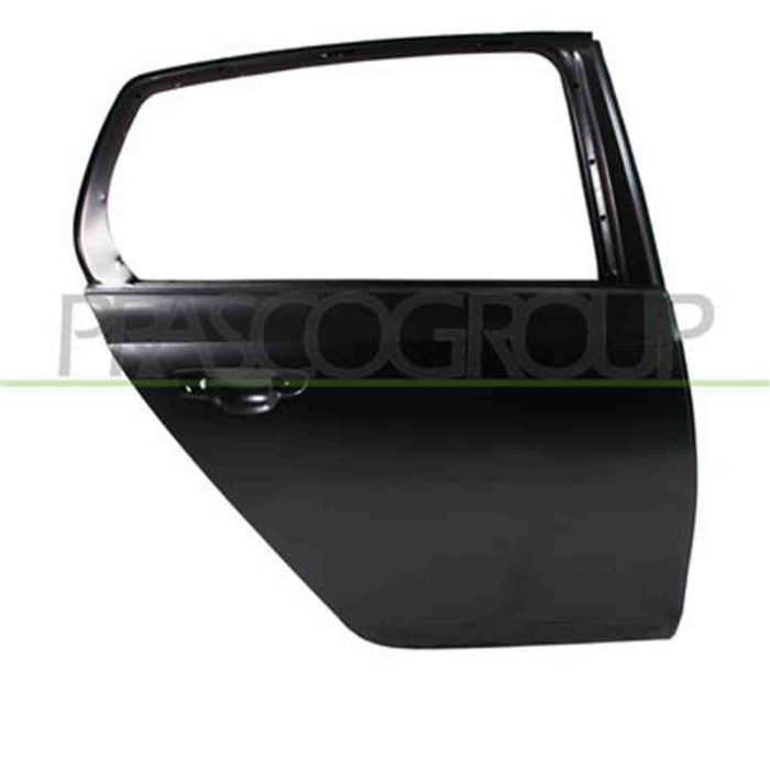 VG0383553_2.JPG Porta Posteriore Destra Per Volkswagen Golf Vi Dal 2008 Al 2012