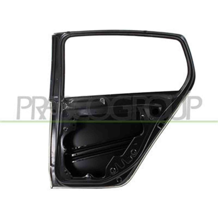 VG0383553_3.JPG Porta Posteriore Destra Per Volkswagen Golf Vi Dal 2008 Al 2012