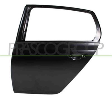 VG0383554_2.JPG Porta Posteriore Sinistra Per Volkswagen Golf Vi Dal 2008 Al 2012