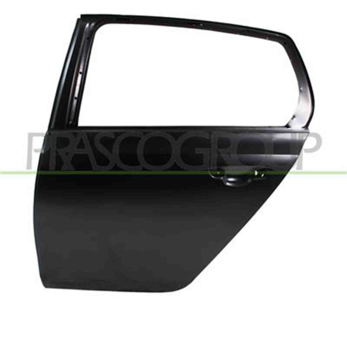 VG0383554_2.JPG Porta Posteriore Sinistra Per Volkswagen Golf Vi Dal 2008 Al 2012