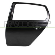 Porta Posteriore Sinistra Per Volkswagen Golf Vi Dal 2008 Al 2012