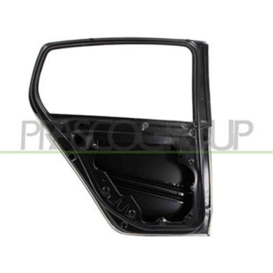 VG0383554_3.JPG Porta Posteriore Sinistra Per Volkswagen Golf Vi Dal 2008 Al 2012