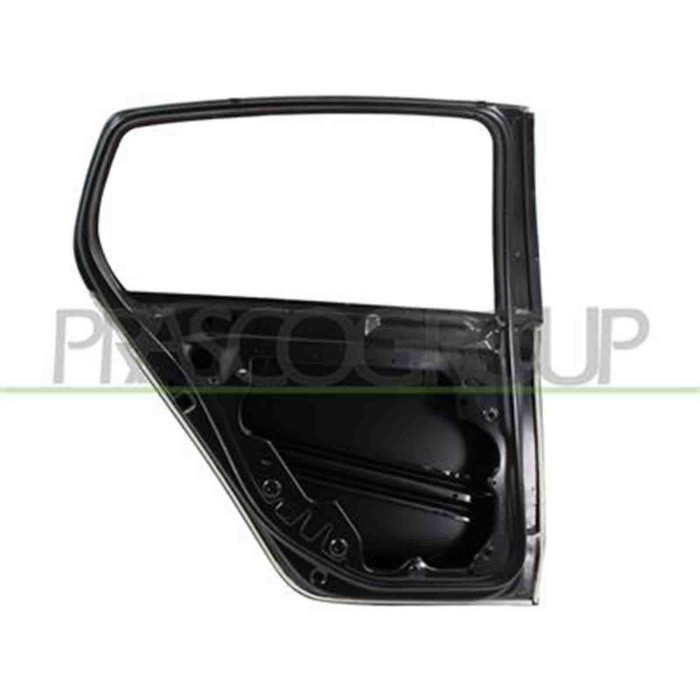 VG0383554_3.JPG Porta Posteriore Sinistra Per Volkswagen Golf Vi Dal 2008 Al 2012