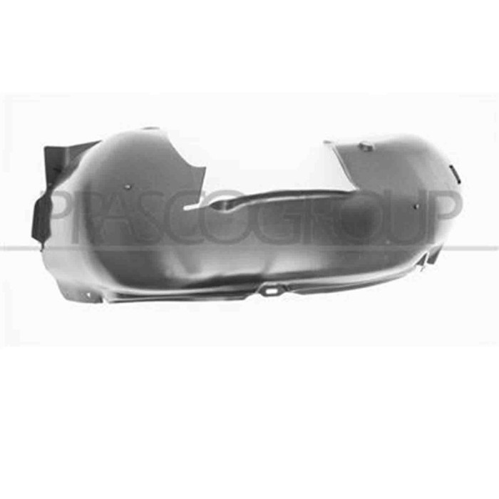 GUIDA_ALLA_SCELTA.JPG Passaruota Anteriore Destro Per Volkswagen Golf Vi Dal 2008 Al 2012