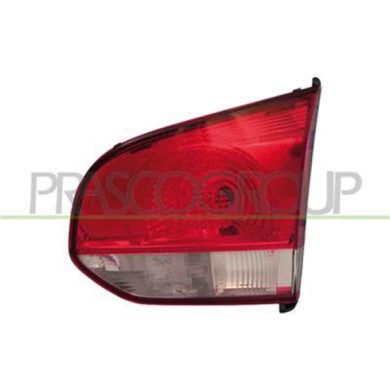 GUIDA_ALLA_SCELTA.JPG Fanale Posteriore Destro Interno Rosso/bianco Per Volkswagen Golf Vi Dal 2008 Al 2012