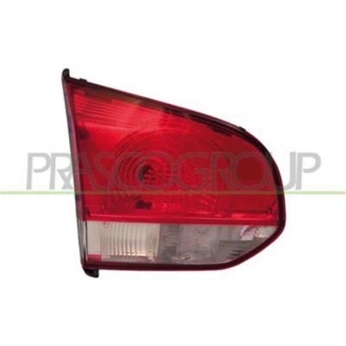GUIDA_ALLA_SCELTA.JPG Fanale Posteriore Sinistro Interno Rosso/bianco Per Volkswagen Golf Vi Dal 2008 Al 2012