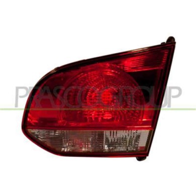GUIDA_ALLA_SCELTA.JPG Fanale Posteriore Destro Interno Rosso/bianco Per Volkswagen Golf Vi Dal 2008 Al 2012