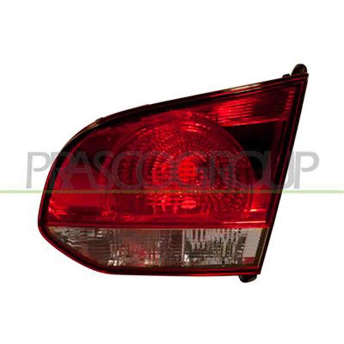 GUIDA_ALLA_SCELTA.JPG Fanale Posteriore Destro Interno Rosso/bianco Per Volkswagen Golf Vi Dal 2008 Al 2012