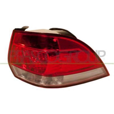 GUIDA_ALLA_SCELTA.JPG Fanale Posteriore Destro Per Volkswagen Golf Vi Dal 2008 Al 2012