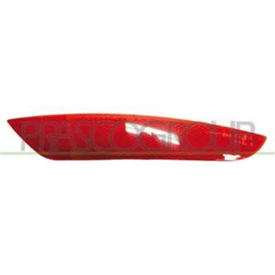 GUIDA_ALLA_SCELTA.JPG Catadiottro Destro Paraurti Posteriore Per Volkswagen Golf Vi Dal 2008 Al 2012