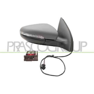 GUIDA_ALLA_SCELTA.JPG Retrovisore Destro Per Volkswagen Golf Vi Dal 2008 Al 2012