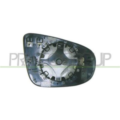 GUIDA_ALLA_SCELTA.JPG Piastra Specchio Sinistra Asferica Per Volkswagen Golf Vi Dal 2008 Al 2012