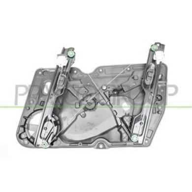 GUIDA_ALLA_SCELTA.JPG Meccanismo Alzacristallo Anteriore Sinistro Con Pannello Per Volkswagen Golf Vi Dal 2008 Al 2012