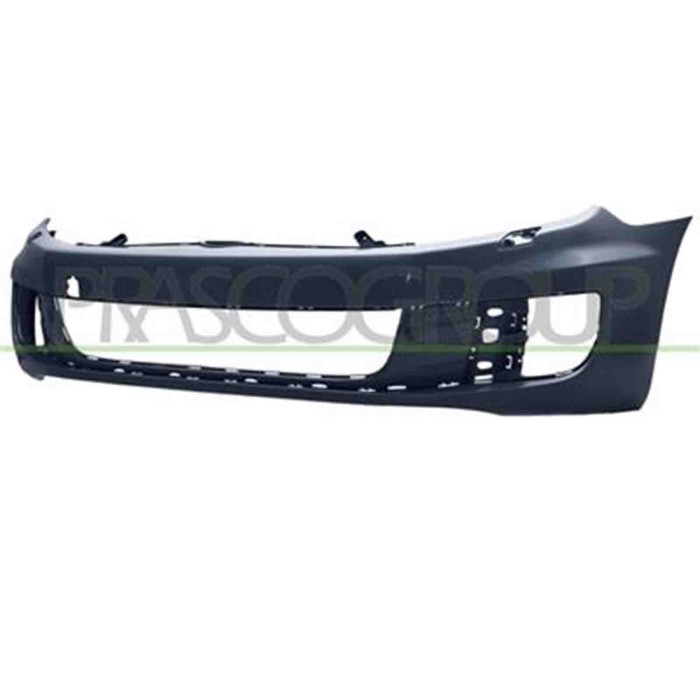 VG0391001_1.JPG Paraurti Anteriore Con Primer Con Fori Lavafari Per Volkswagen Golf Vi Gti/gtd Dal 2009 Al 2012