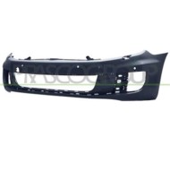 Paraurti Anteriore Con Primer Per Volkswagen Golf Vi Gti/gtd Dal 2009 Al 2012