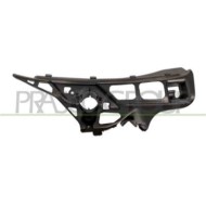 Staffa Laterale Destra Paraurti Anteriore Plastica Con Predisposizione Paraurti Con Lavafari Volkswagen Golf Vi 2008-2012