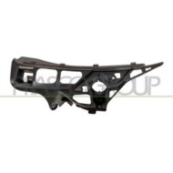 Staffa Laterale Sinistra Paraurti Anteriore Plastica Con Predisposizione Paraurti Con Lavafari Volkswagen Golf Vi 2008-2012
