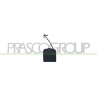 Coprigancio Traino Anteriore Per Volkswagen Golf Vi Gti/gtd Dal 2009 Al 2012