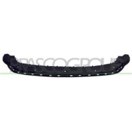 Spoiler Paraurti Anteriore Per Volkswagen Golf Vi Gti/gtd Dal 2009 Al 2012