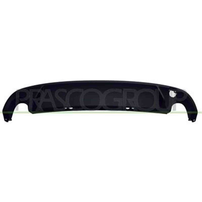 VG0391851_1.JPG Spoiler Paraurti Posteriore (due Tubi Scarico) Per Volkswagen Golf Vi Gti/gtd Dal 2009 Al 2012