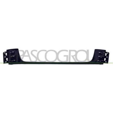 VG0392102_1.JPG Modanatura Griglia Centrale Nera Per Volkswagen Golf Vi Gti/gtd Dal 2009 Al 2012