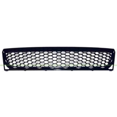 VG0392120_1.JPG Griglia Centrale Paraurti Anteriore Per Volkswagen Golf Vi Gti/gtd Dal 2009 Al 2012