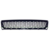 Griglia Centrale Paraurti Anteriore Per Volkswagen Golf Vi Gti/gtd Dal 2009 Al 2012