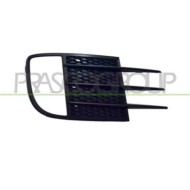 GUIDA_ALLA_SCELTA.JPG Griglia Destra Paraurti Nera Per Volkswagen Golf Vi Gti/gtd Dal 2009 Al 2012