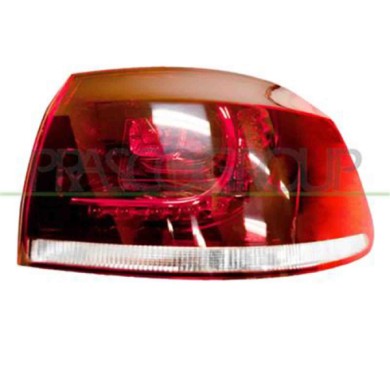 GUIDA_ALLA_SCELTA.JPG Fanale Posteriore Destro Esterno Per Volkswagen Golf Vi Gti/gtd Dal 2009 Al 2012