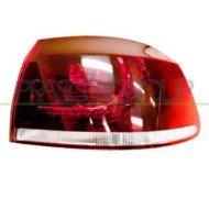 Fanale Posteriore Destro Esterno Per Volkswagen Golf Vi Gti/gtd Dal 2009 Al 2012