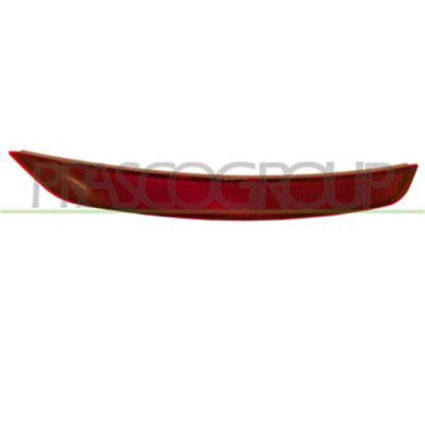 GUIDA_ALLA_SCELTA.JPG Catadiottro Posteriore Destro Per Volkswagen Golf Vi Gti/gtd Dal 2009 Al 2012