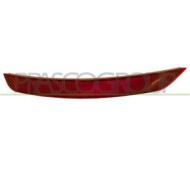 Catadiottro Posteriore Sinistro Per Volkswagen Golf Vi Gti/gtd Dal 2009 Al 2012