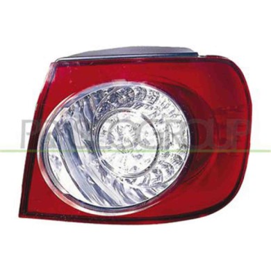 GUIDA_ALLA_SCELTA.JPG Fanale Posteriore Destro Esterno Per Volkswagen Golf Plus Dal 2005 Al 2009