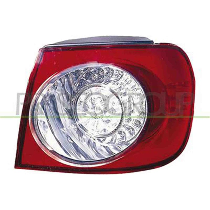 GUIDA_ALLA_SCELTA.JPG Fanale Posteriore Destro Esterno Per Volkswagen Golf Plus Dal 2005 Al 2009