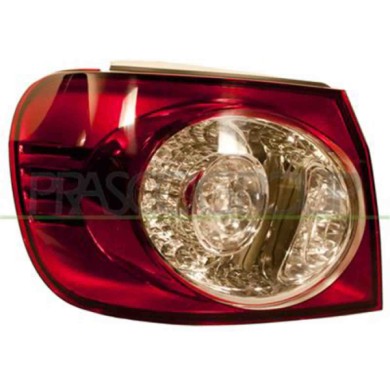 GUIDA_ALLA_SCELTA.JPG Fanale Posteriore Sinistro Esterno Per Volkswagen Golf Plus Dal 2005 Al 2009