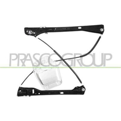 GUIDA_ALLA_SCELTA.JPG Meccanismo Alzacristallo Anteriore Sinistro Per Volkswagen Golf Plus Dal 2005 Al 2009